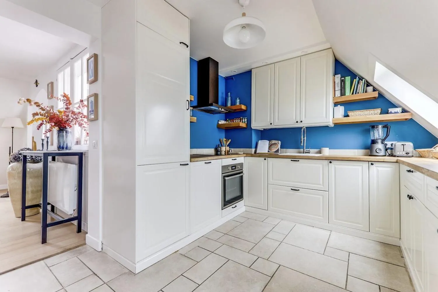 Apartmán Le Triomphe - Spacieux & Lumineux - Champs Elysees Paříž