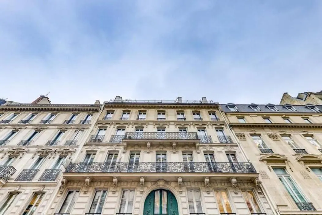 Le Triomphe - Spacieux & Lumineux - Champs Elysees Paříž Apartmán