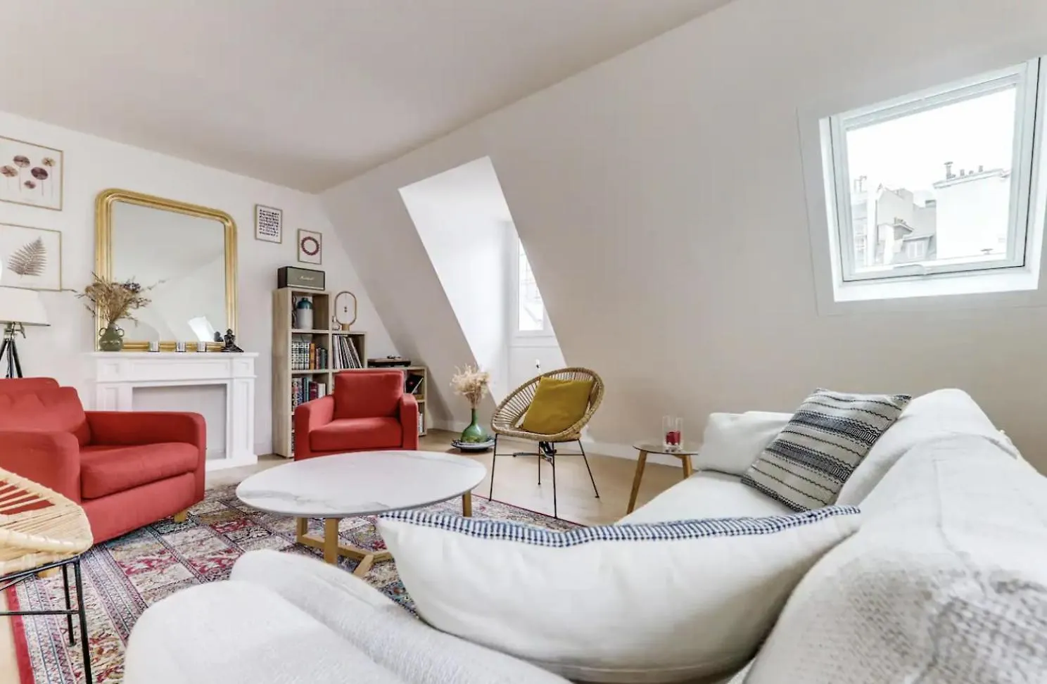 Le Triomphe - Spacieux & Lumineux - Champs Elysees Paris Apartamento