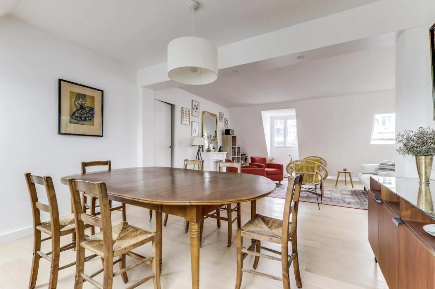 Apartamento Le Triomphe - Spacieux & Lumineux - Champs Elysees Paris França