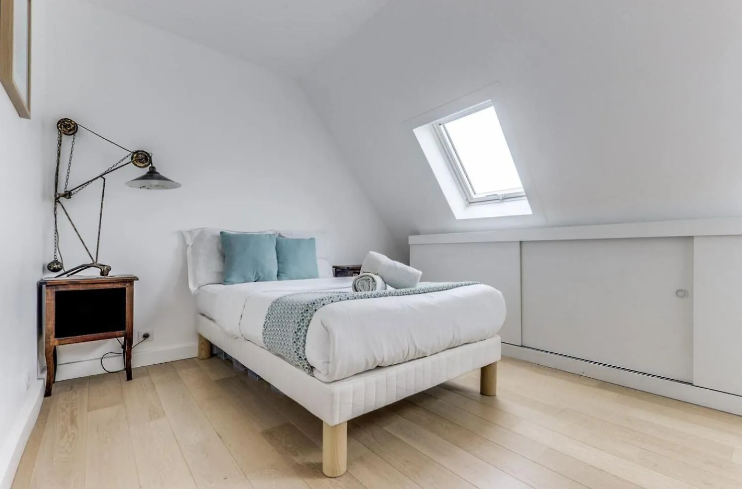 Appartement Le Triomphe - Spacieux & Lumineux - Champs Elysees Paris